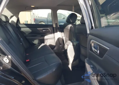 2013 Nissan Altima 2.5 Sl из США, поврежденный, VIN 1N4AL3AP0DN555103